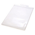 Blank Mylar Pouch For 2 1/4"x3 3/4" Insert Card (Style 422)